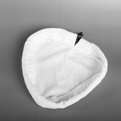 Coral Microfiber Steam Mop Pads