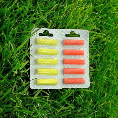 Perfume Chips 10pcs Sea Rose Flavour Vacuum Cleaner Air Freshener