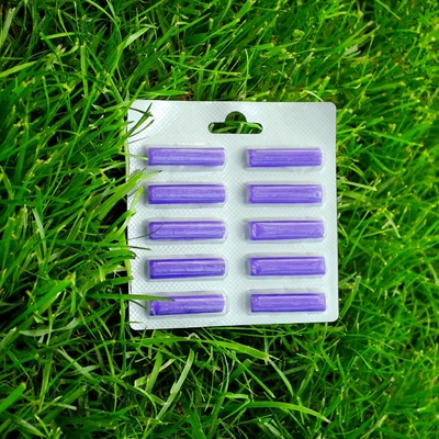 Perfume Chips 10pcs Sea Rose Flavour Vacuum Cleaner Air Freshener