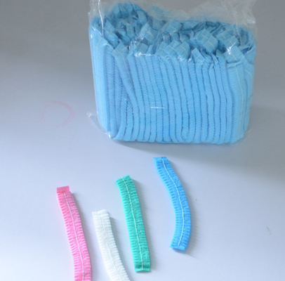 19" Disposable Bouffant Cap